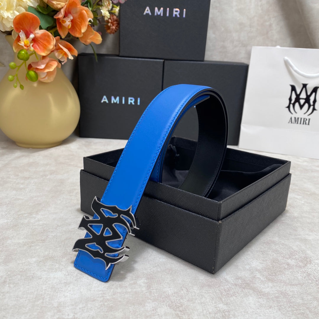 Amiri Exquisite Belt