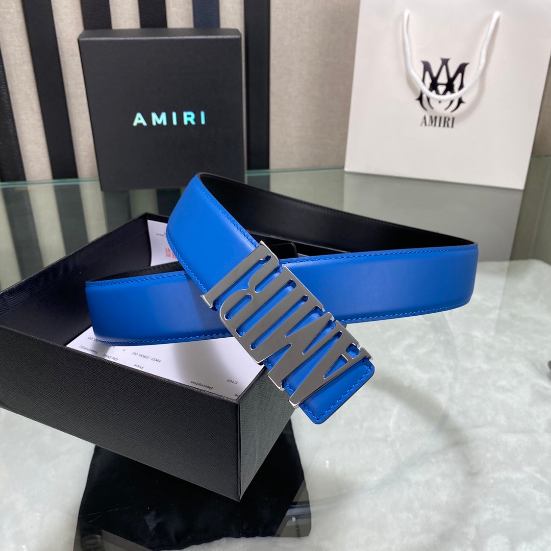 Amiri Exquisite Belt