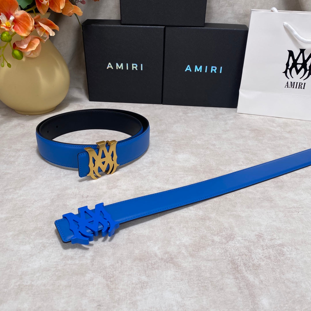 Amiri Exquisite Belt