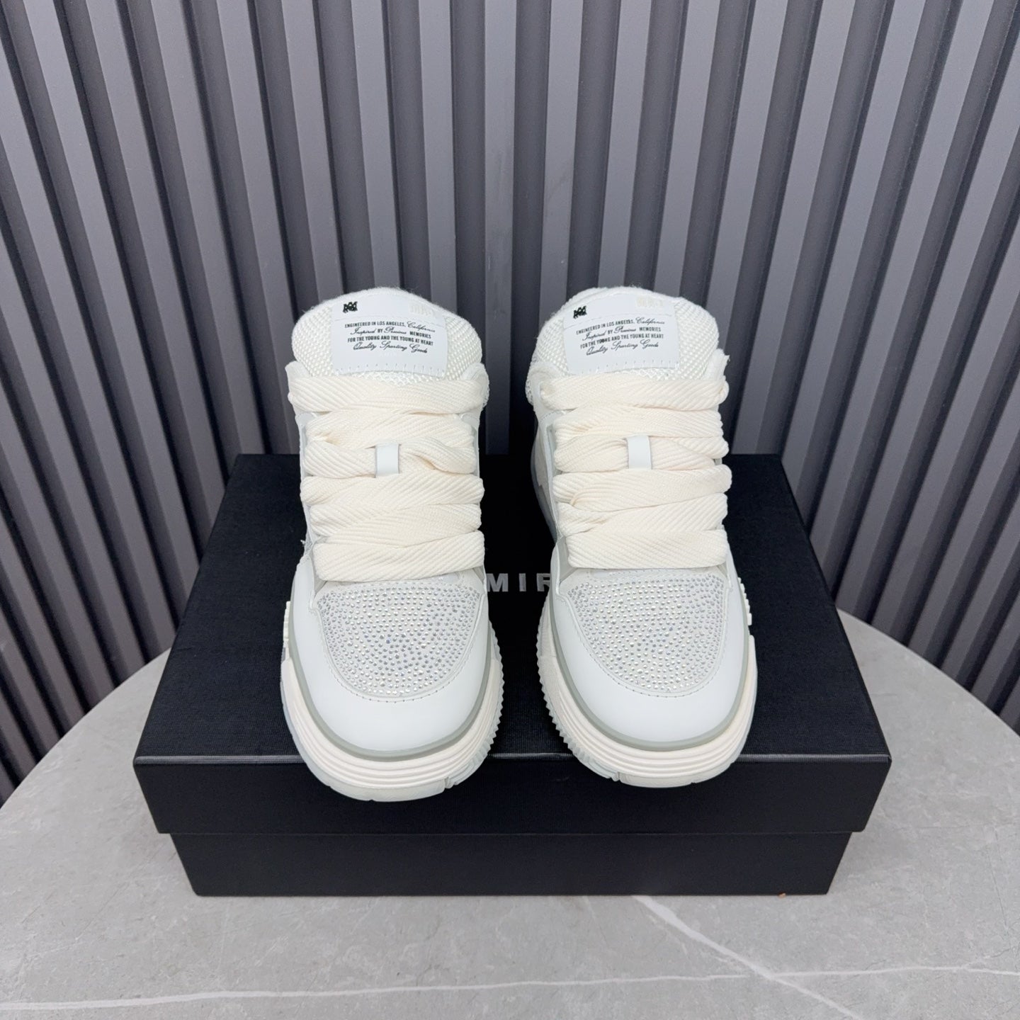 Amiri Shoes