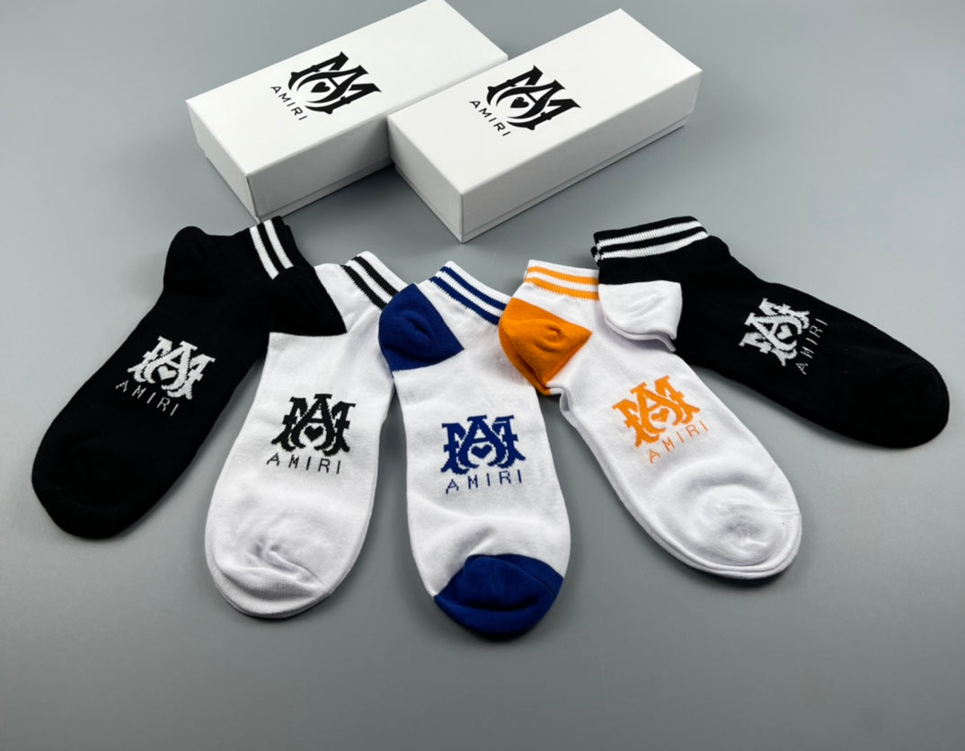 Amiri Sock(Five pairs)