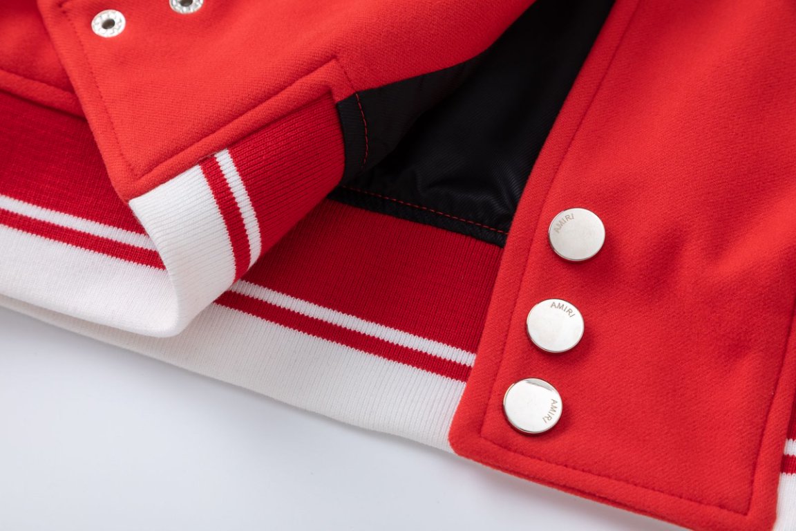 Amiri Jacket