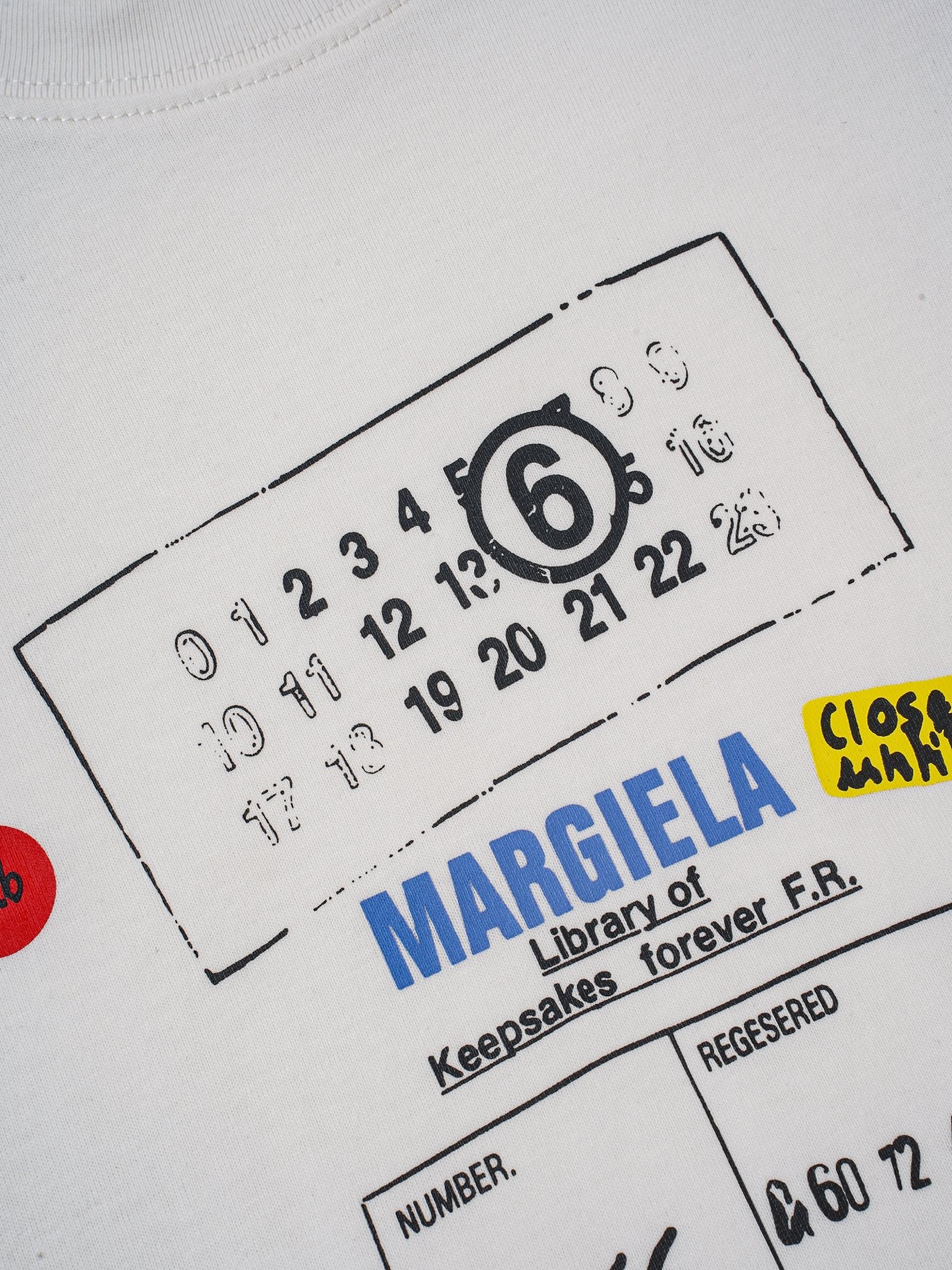 Maison Margiela Tee