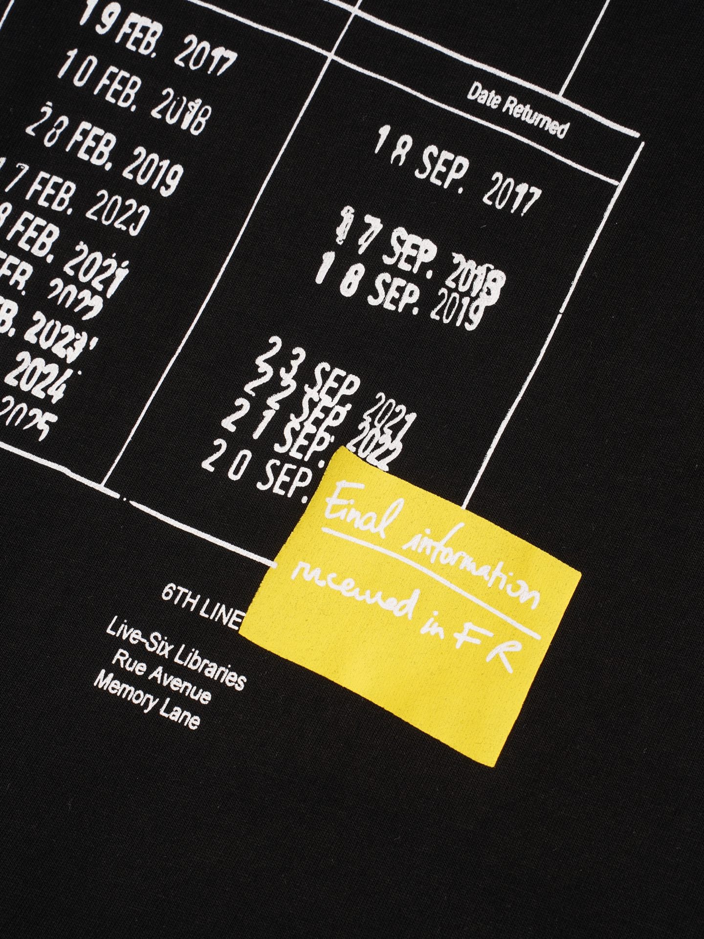 Maison Margiela Tee