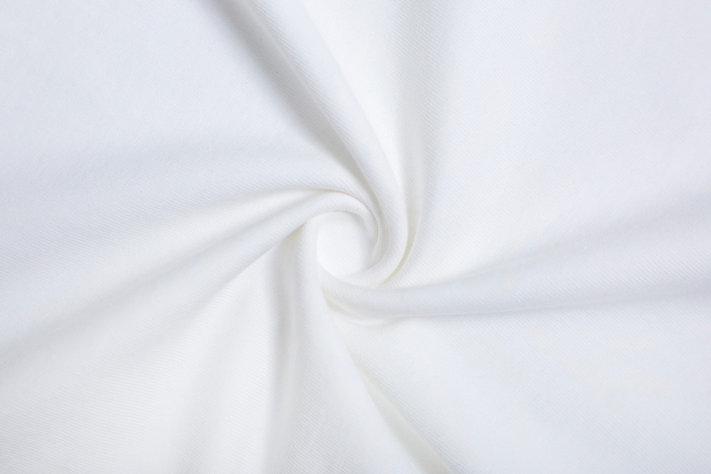 AMI Paris Arch Logo Ringer T-Shirt — White / Navy