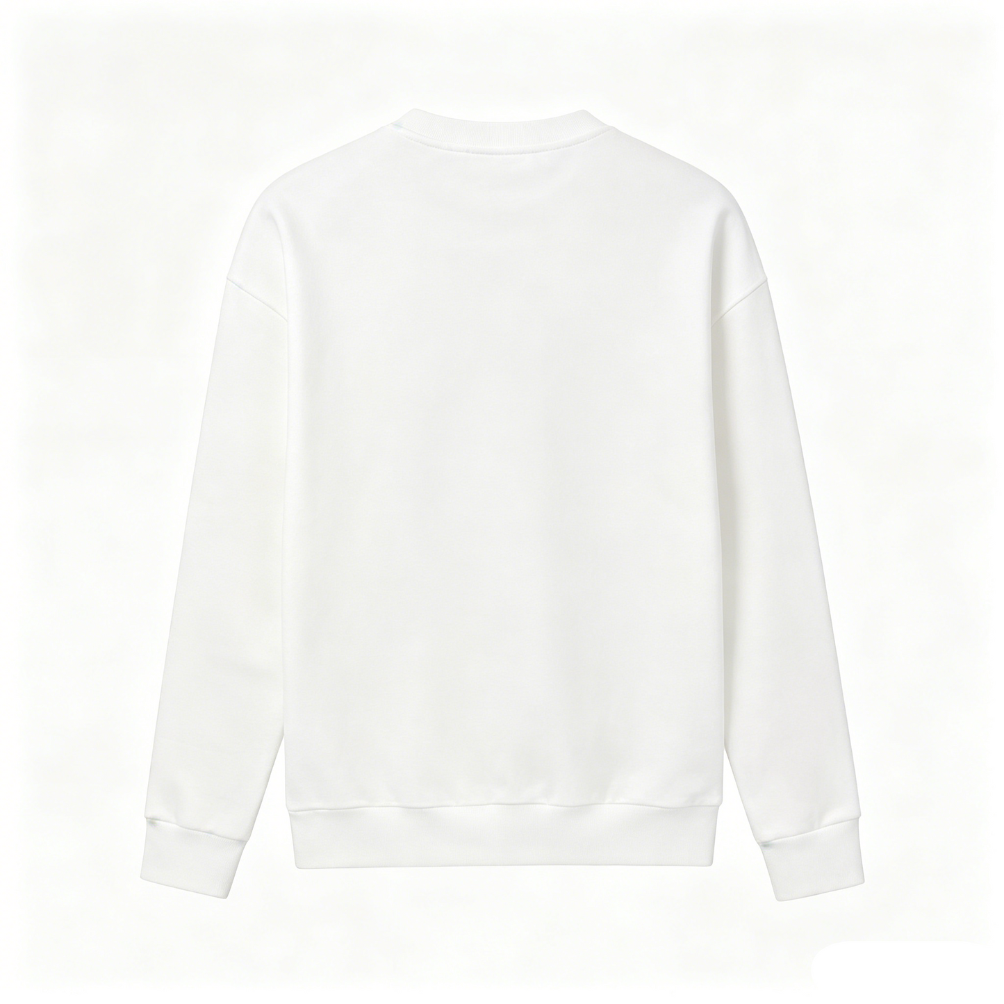 Maison Margiela MM6 Number Print Crewneck Sweatshirt