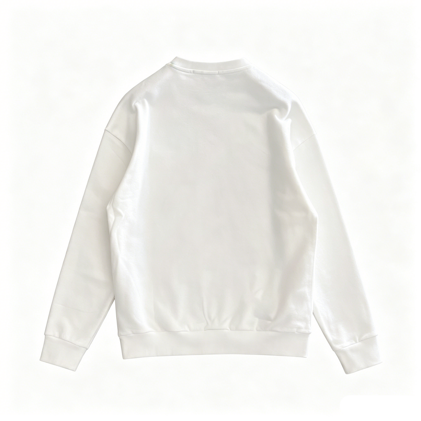 Maison Margiela MM6 Number Print Crewneck Sweatshirt