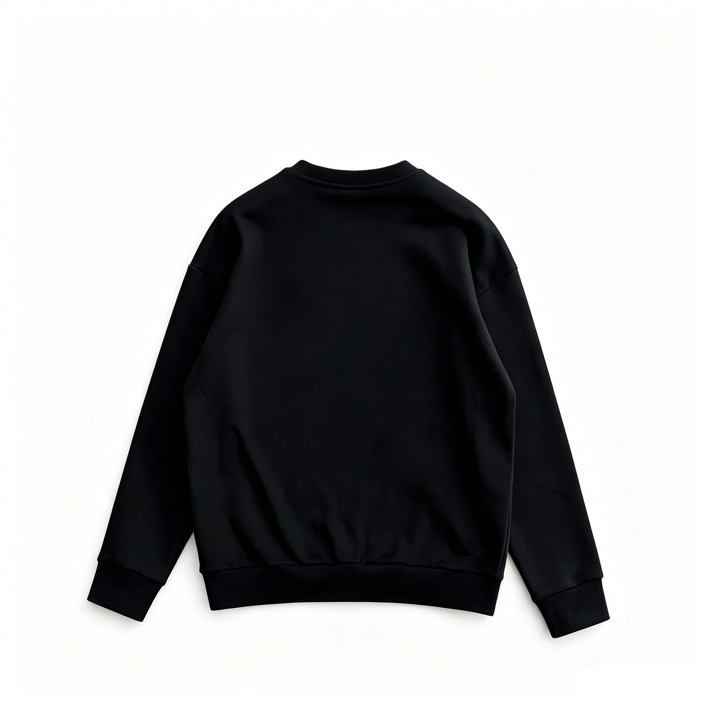 Maison Margiela MM6 Number Print Crewneck Sweatshirt