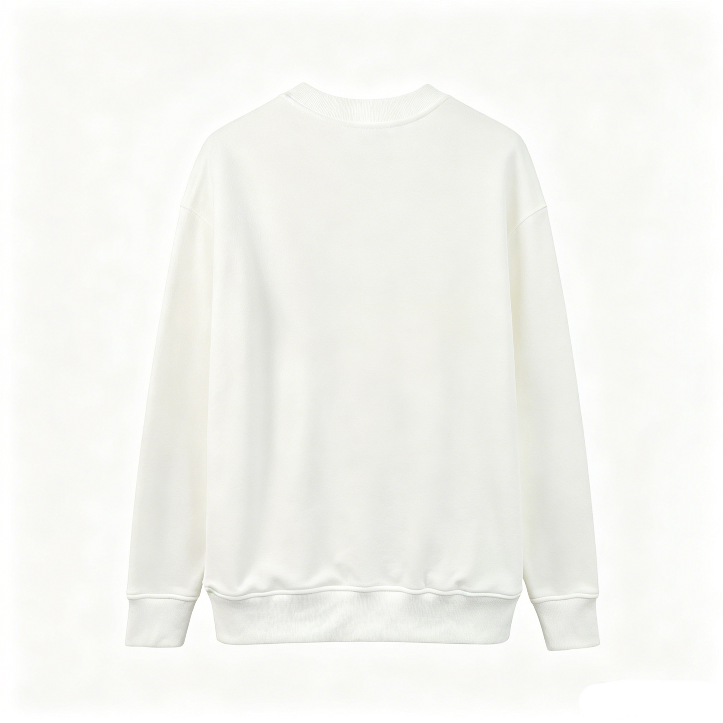Maison Margiela MM6 Number Print Crewneck Sweatshirt