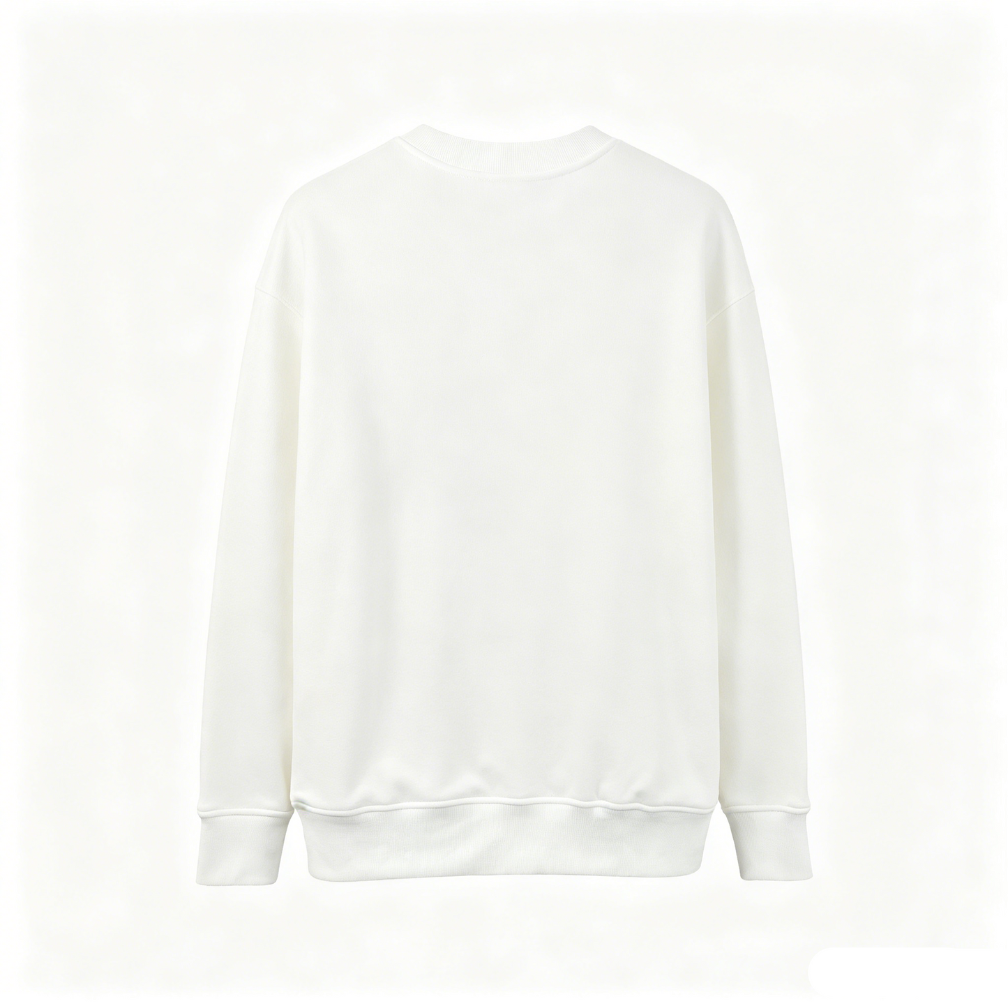 Maison Margiela MM6 Number Print Crewneck Sweatshirt
