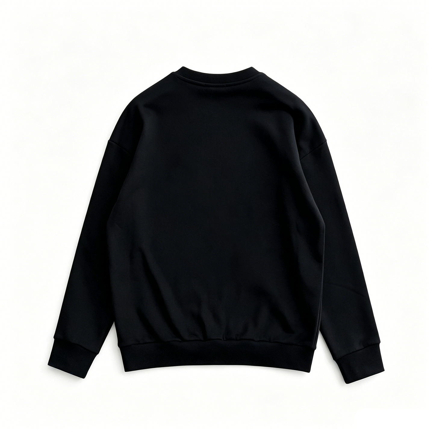 Maison Margiela MM6 Number Print Crewneck Sweatshirt