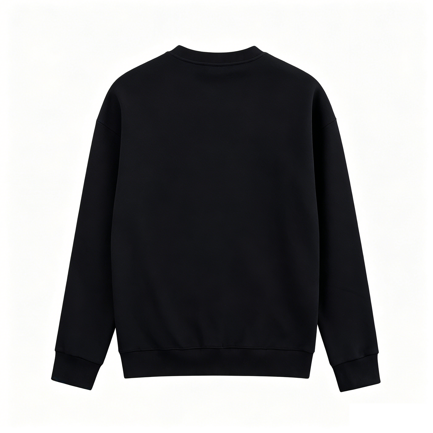 Maison Margiela MM6 Number Print Crewneck Sweatshirt