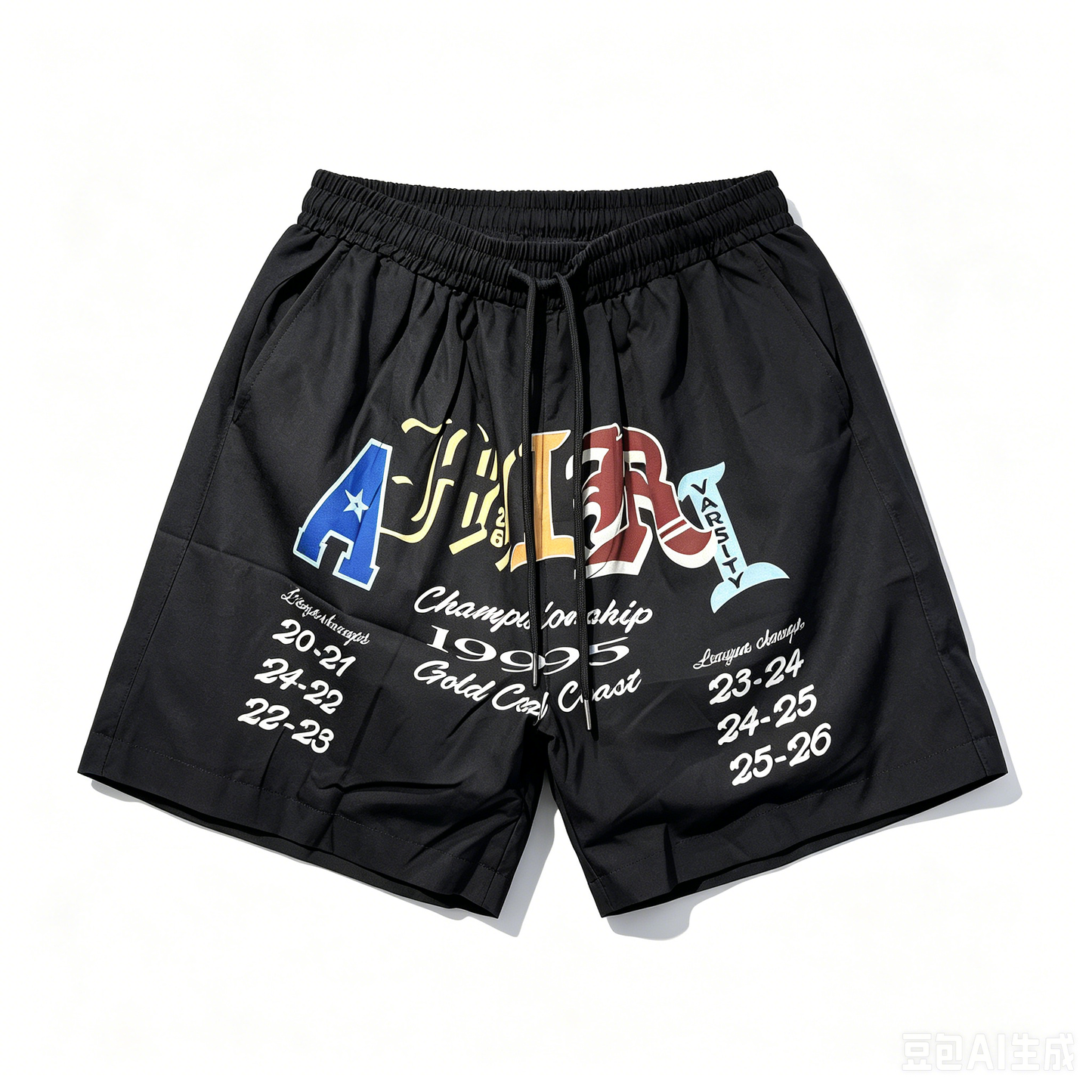Amiri Shorts