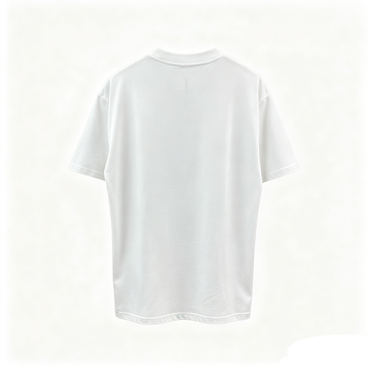 AMI Paris France Est. 2011 Collegiate Graphic T-Shirt — White