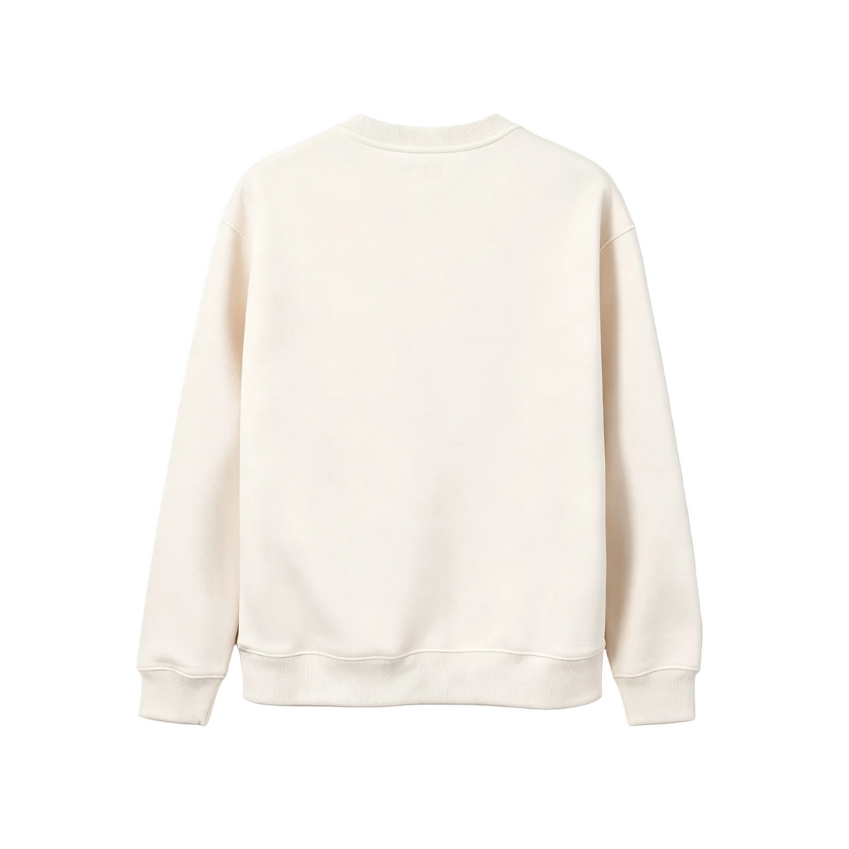 AMI Paris Ami de Cœur Sweatshirt | Black / White / Pink / Apricot