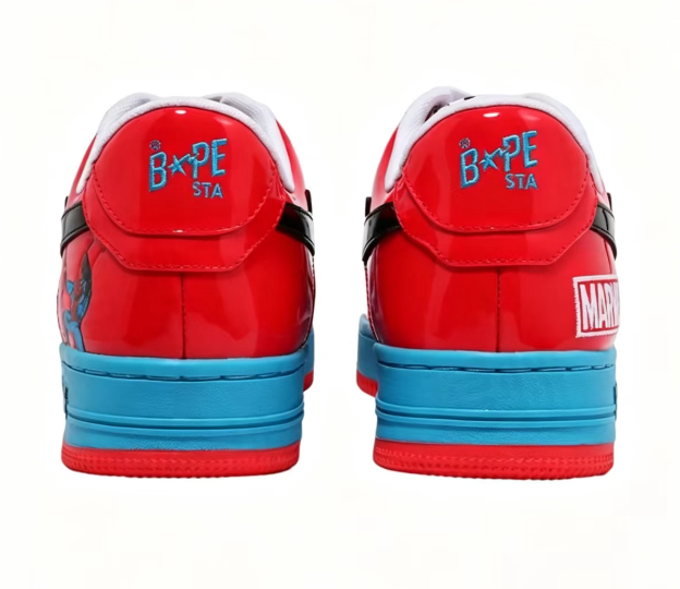 BAPE Shoes