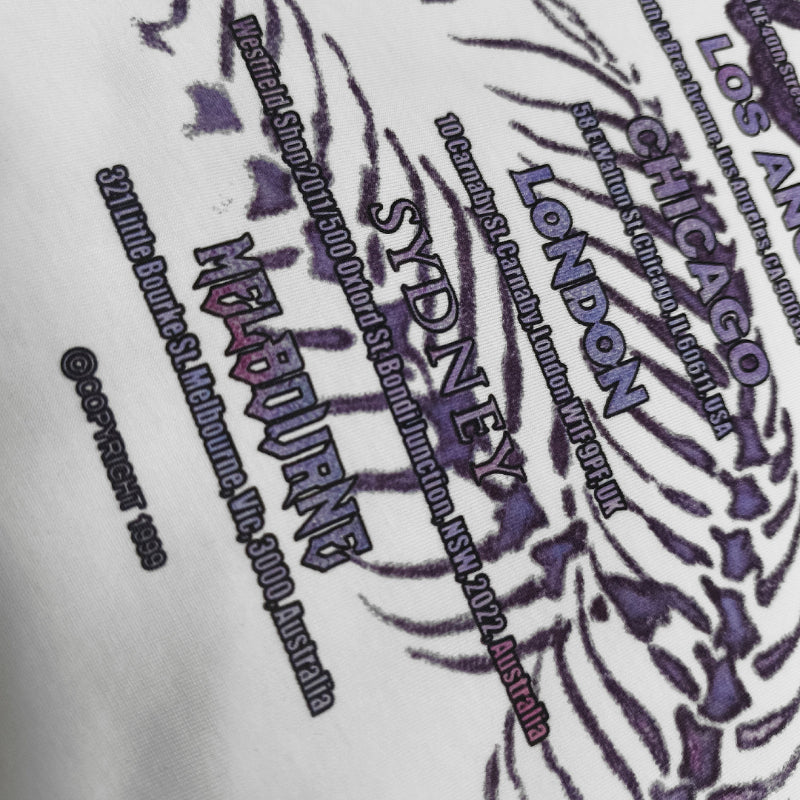 Ksubi Classic Graphic T-Shirt