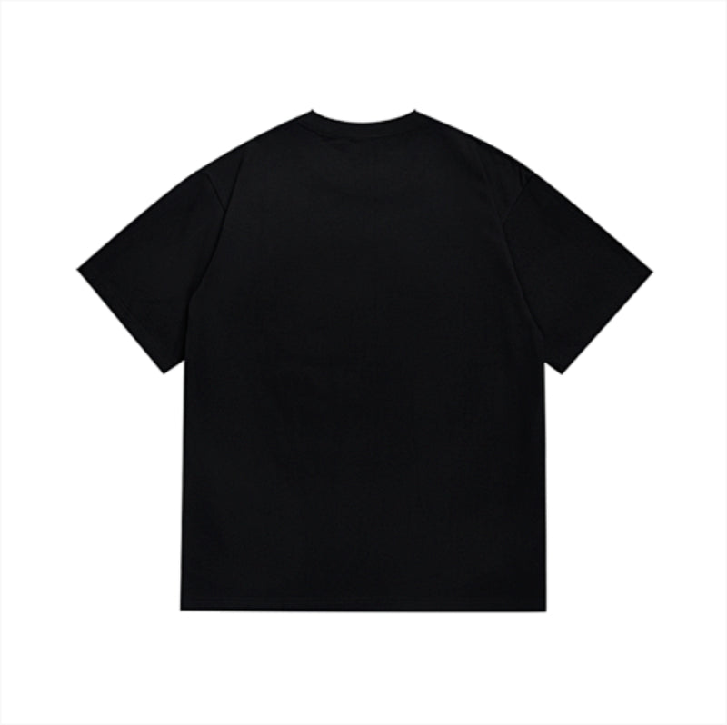 BAPE MENS COLLEGE TEE