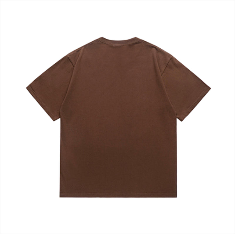 BAPE MENS COLLEGE TEE