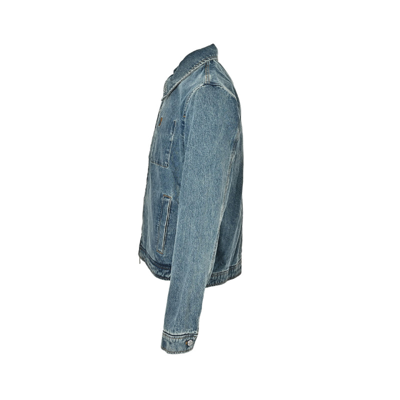 AMI Paris Ami de Cœur Oxford Shirt