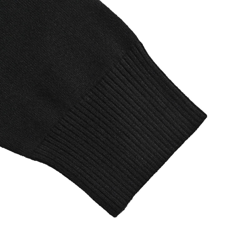 AMI Paris Ami de Cœur V-Neck Cardigan