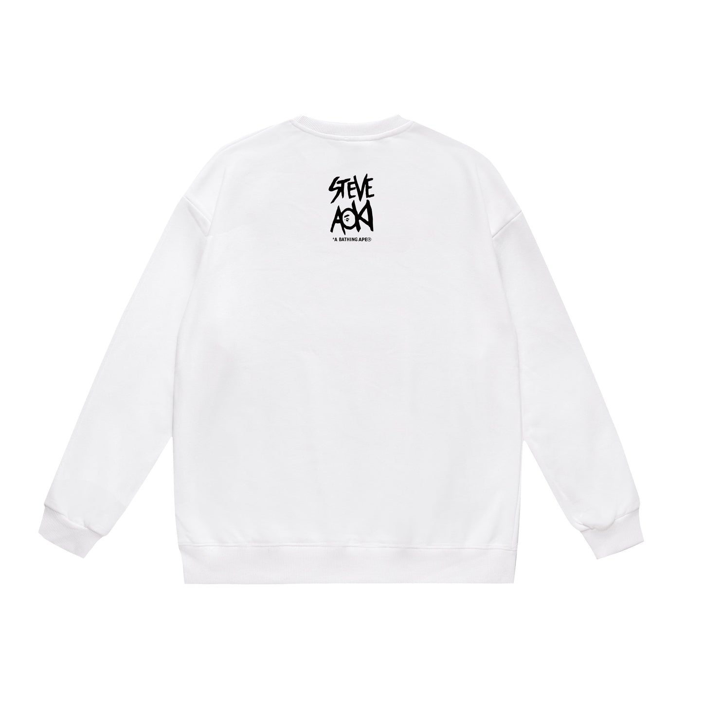 BAPE Crew-Neck Sweatshirt