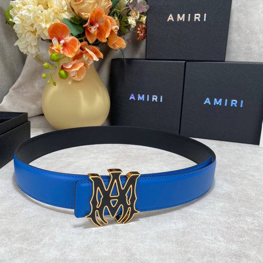 Amiri Exquisite Belt