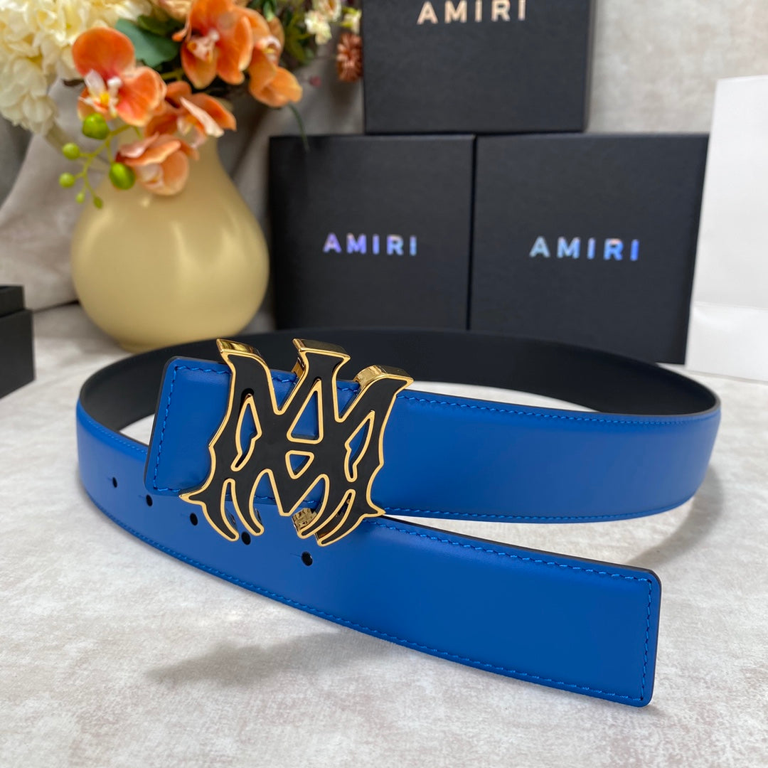 Amiri Exquisite Belt