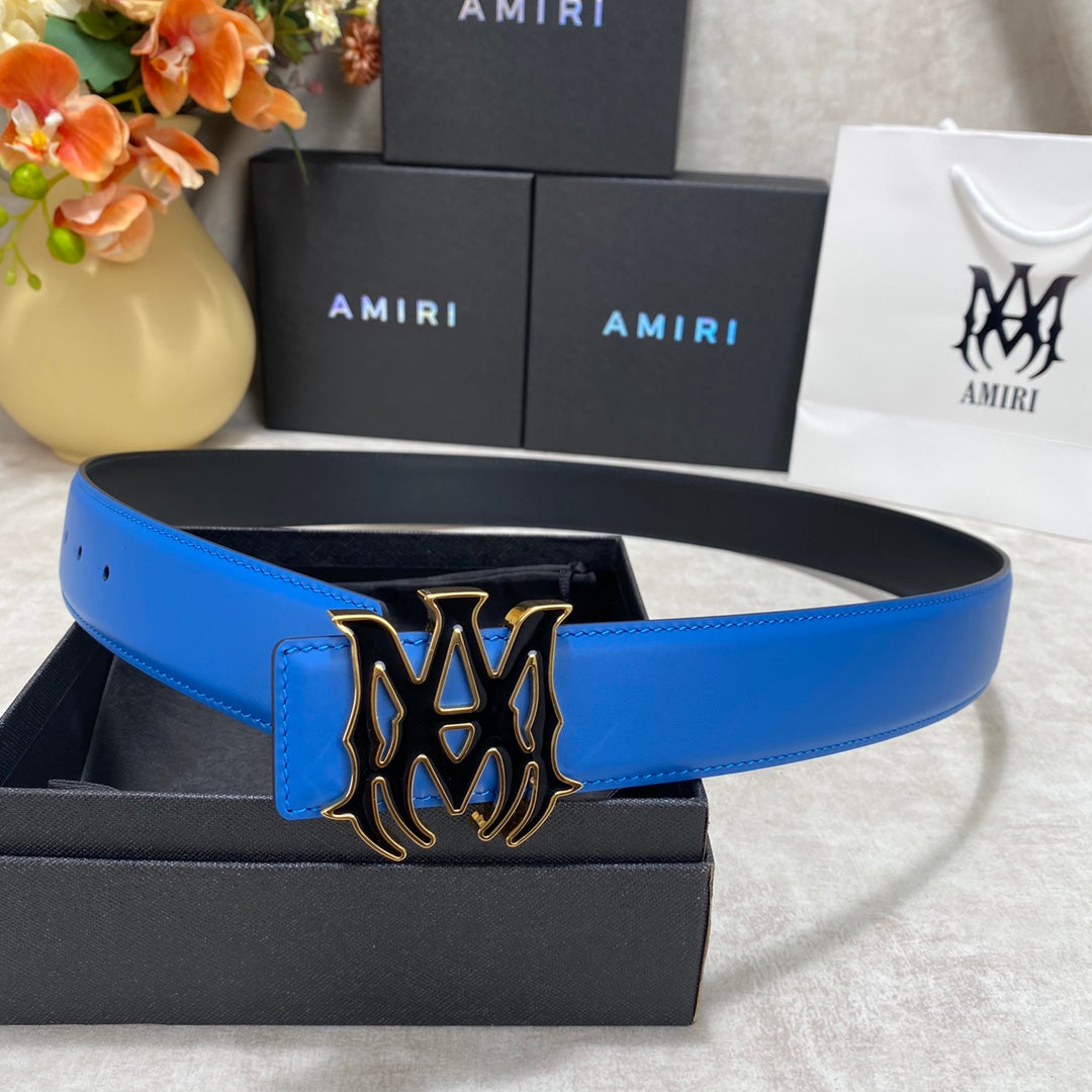 Amiri Exquisite Belt