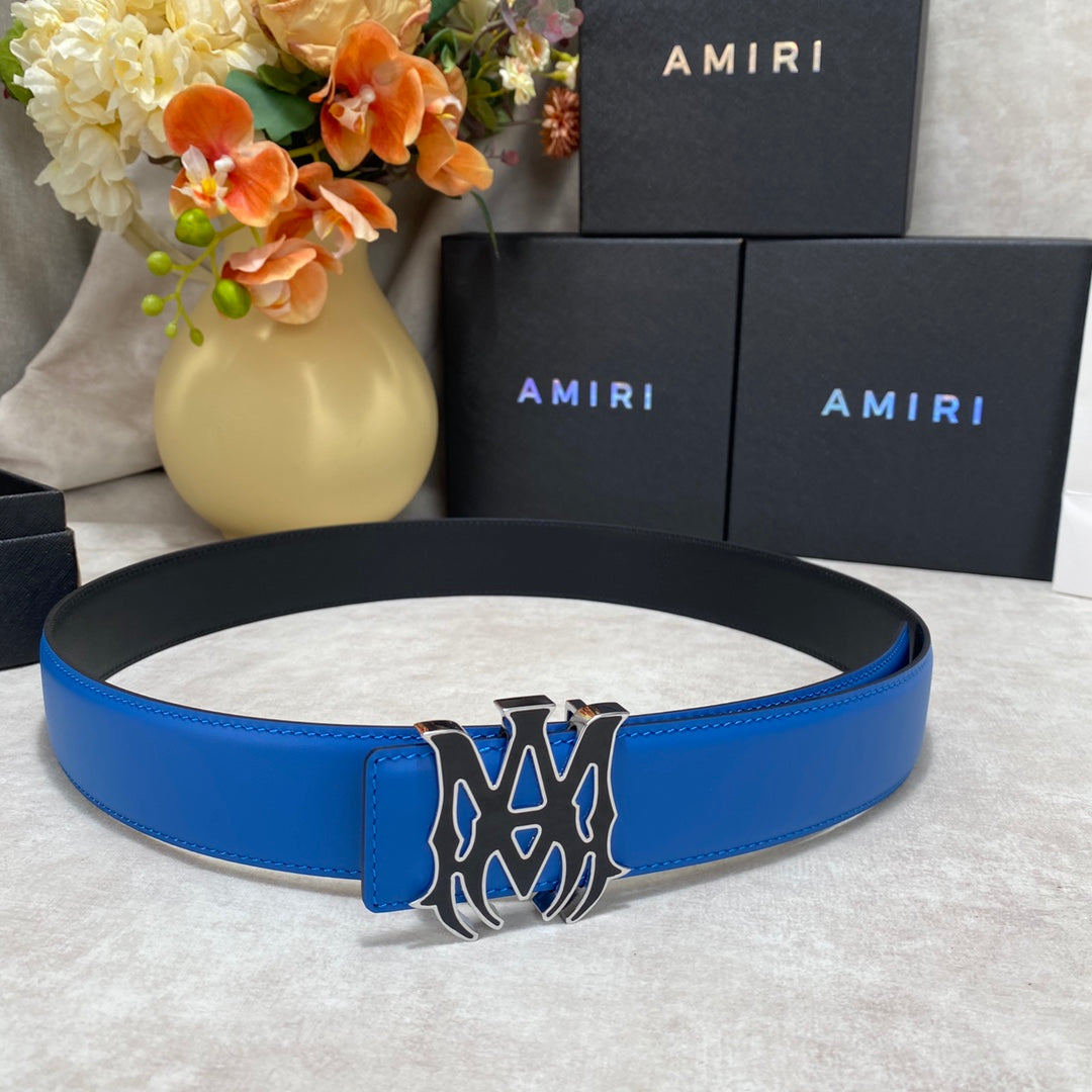 Amiri Exquisite Belt