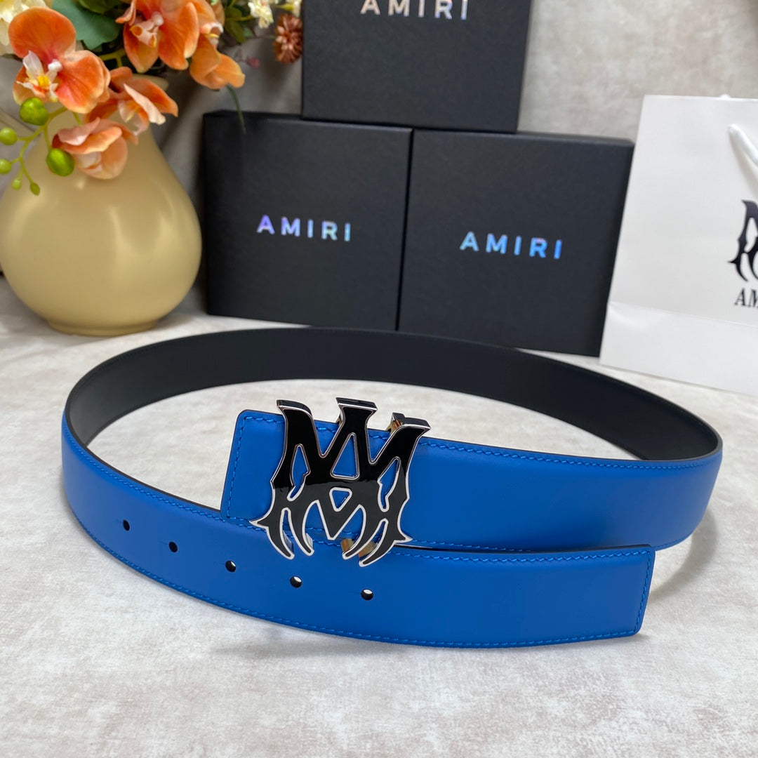 Amiri Exquisite Belt