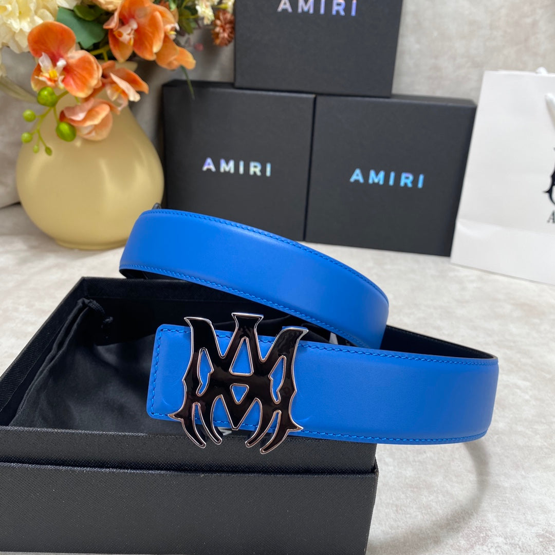 Amiri Exquisite Belt