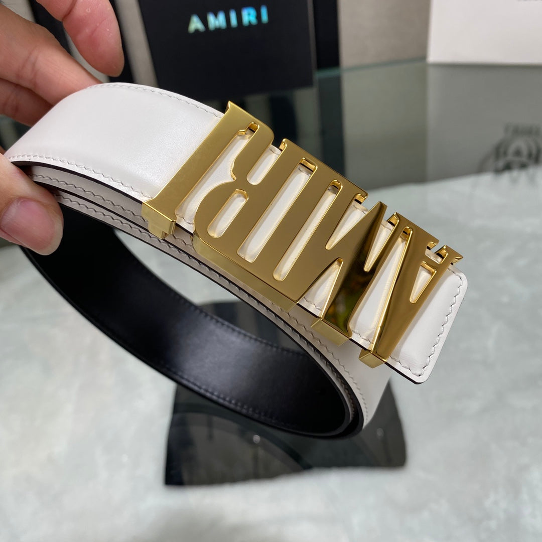 Amiri Exquisite Belt