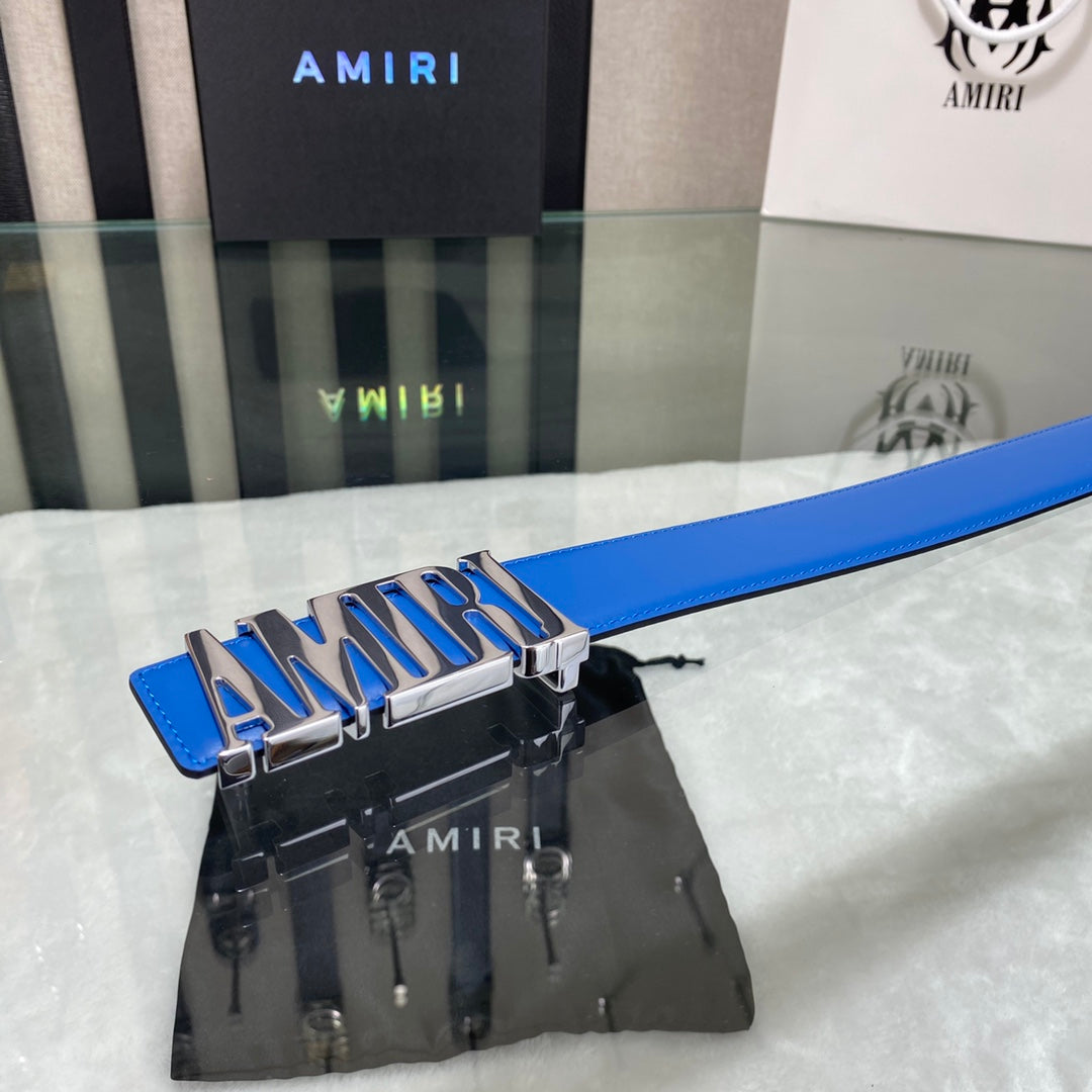 Amiri Exquisite Belt