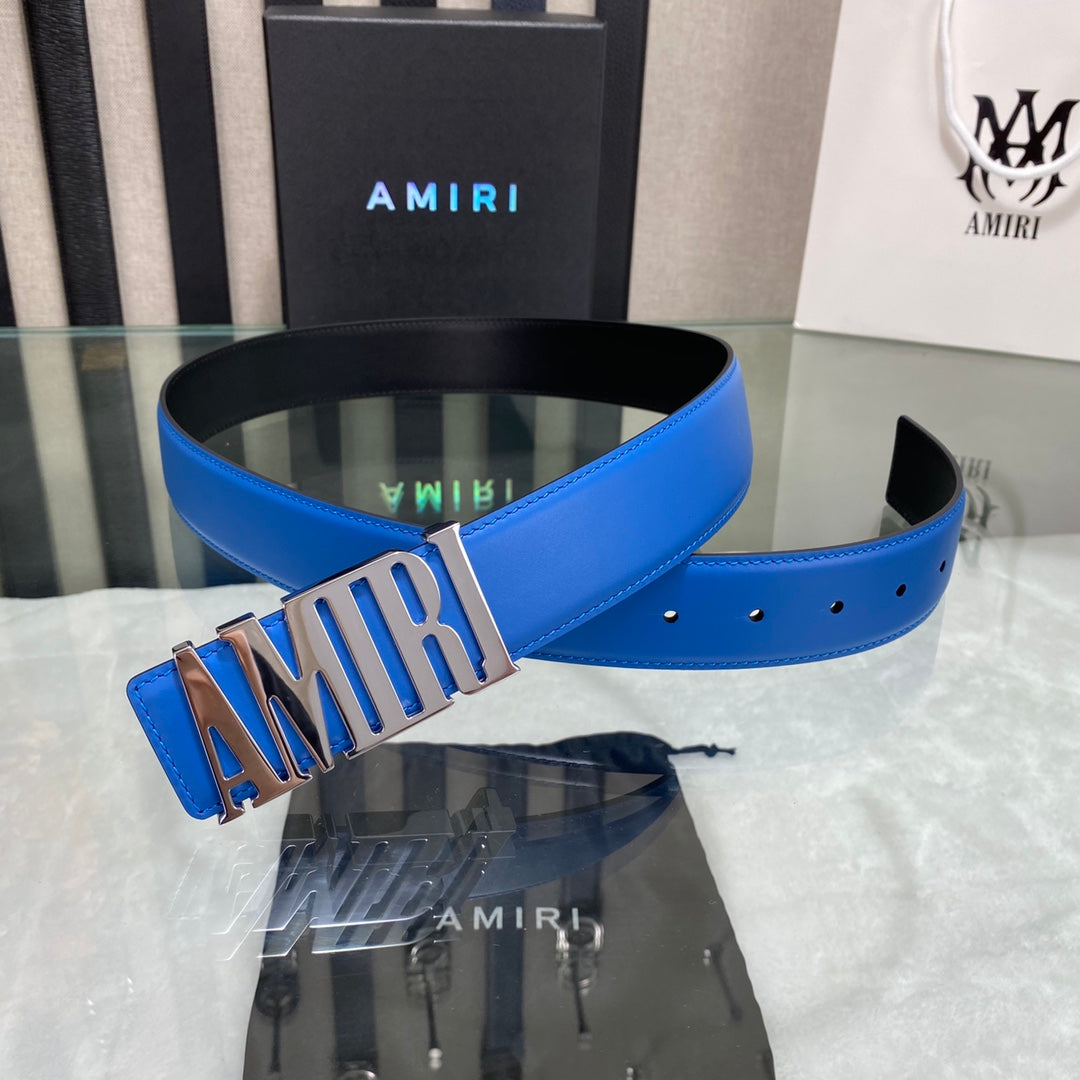 Amiri Exquisite Belt
