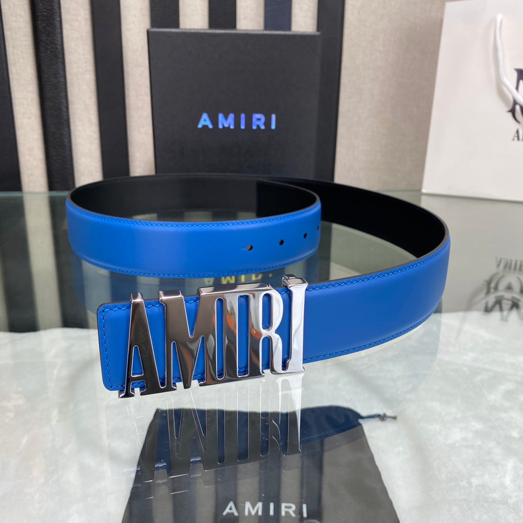 Amiri Exquisite Belt