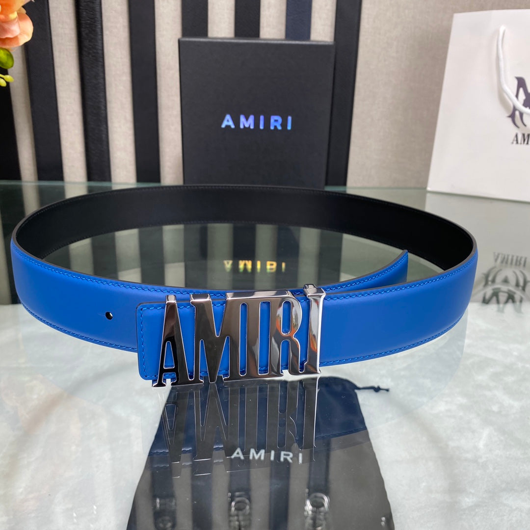 Amiri Exquisite Belt