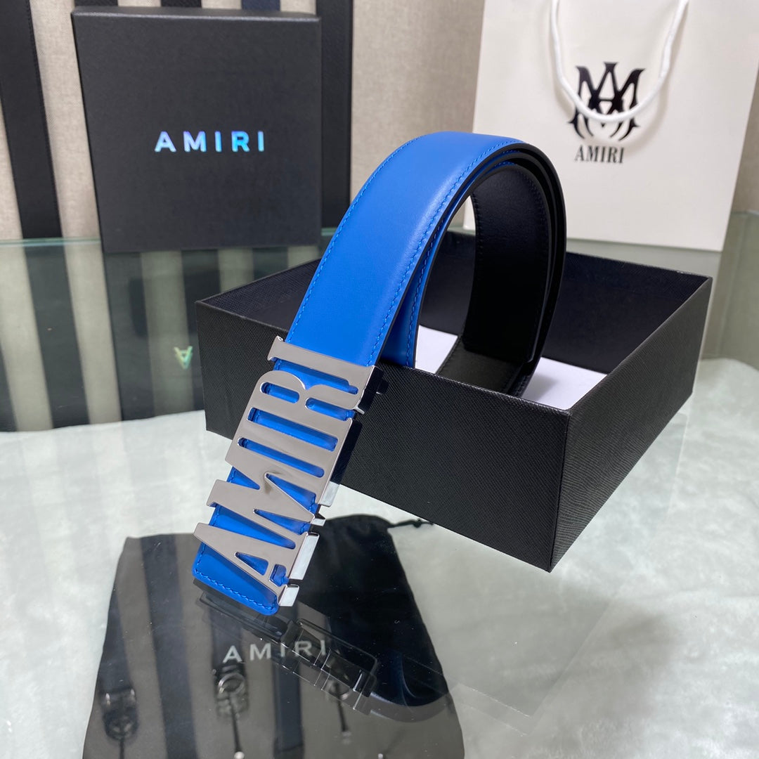 Amiri Exquisite Belt