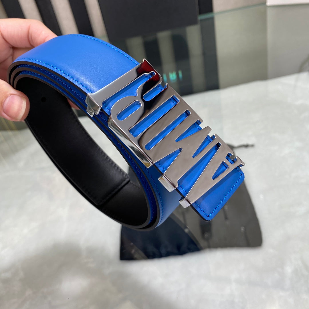 Amiri Exquisite Belt