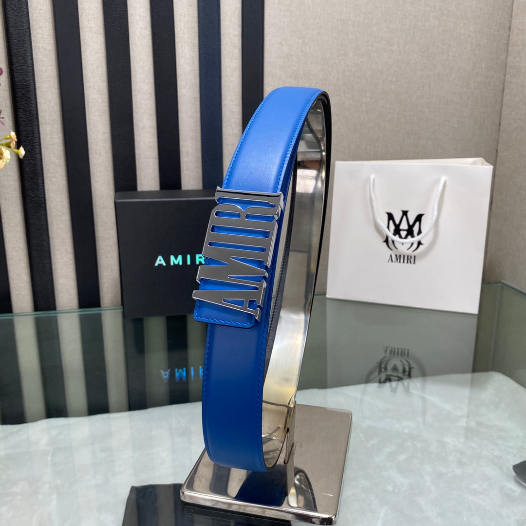 Amiri Exquisite Belt