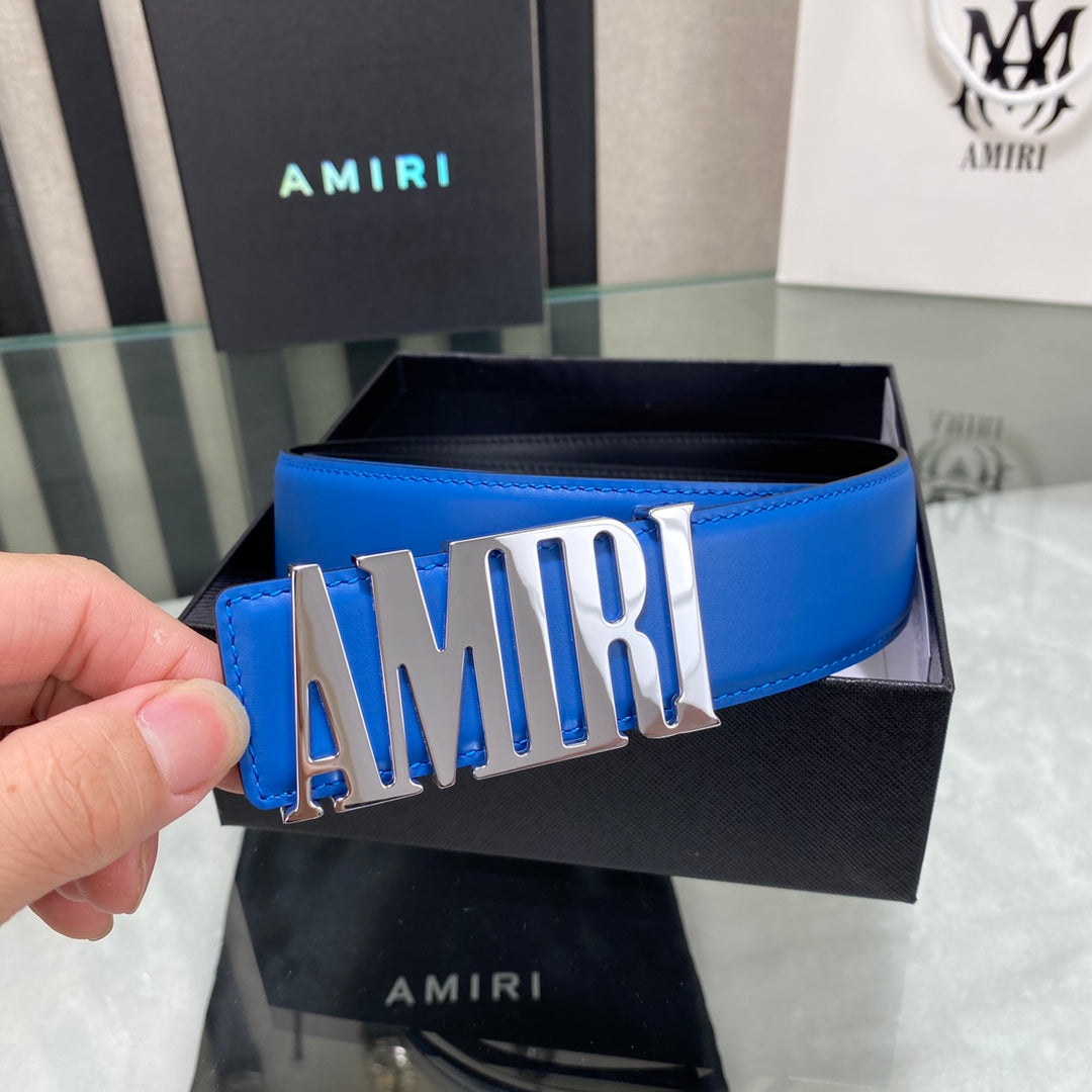 Amiri Exquisite Belt