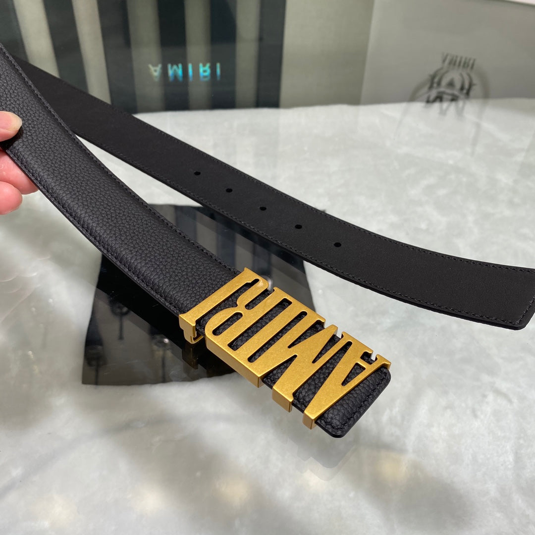 Amiri Exquisite Belt