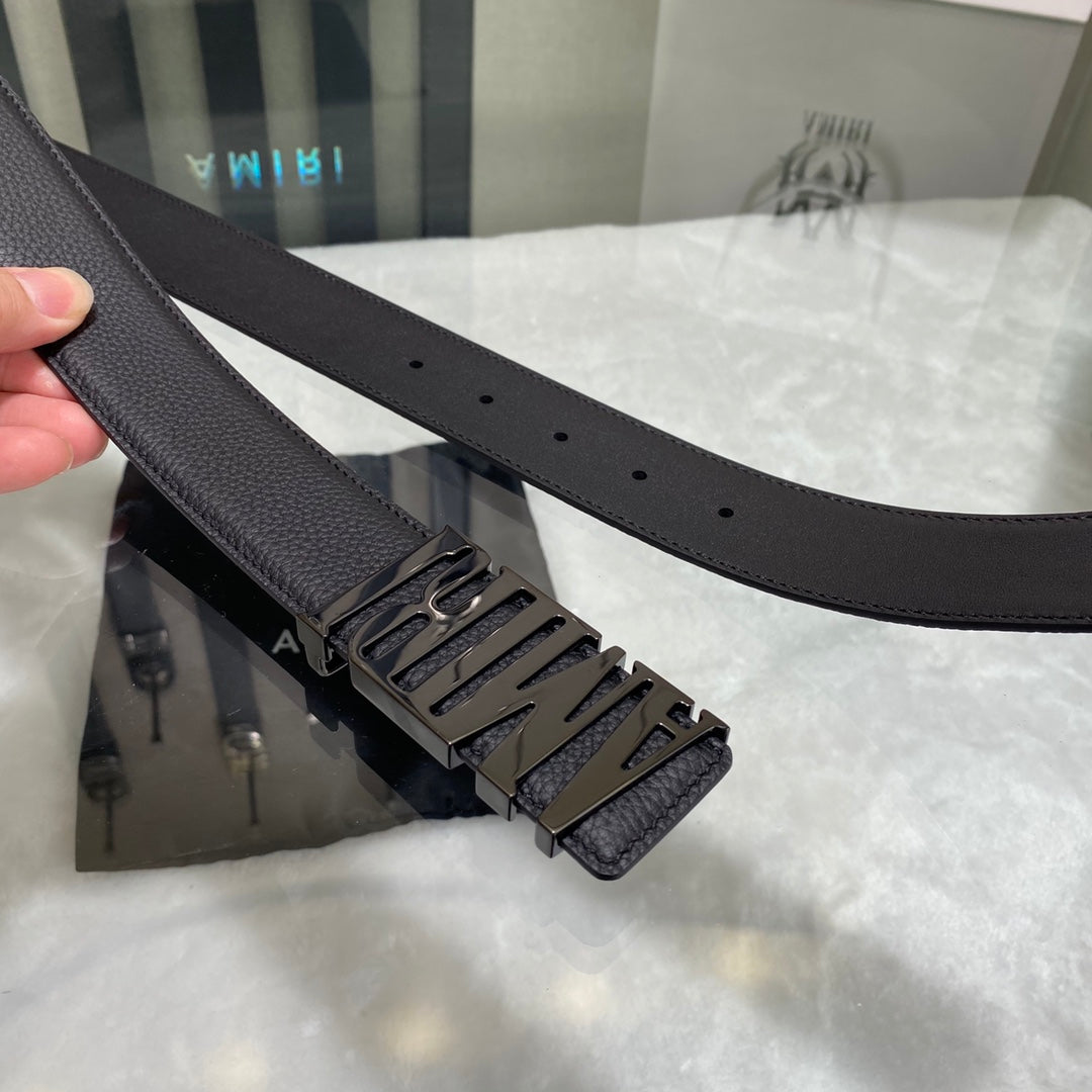 Amiri Exquisite Belt