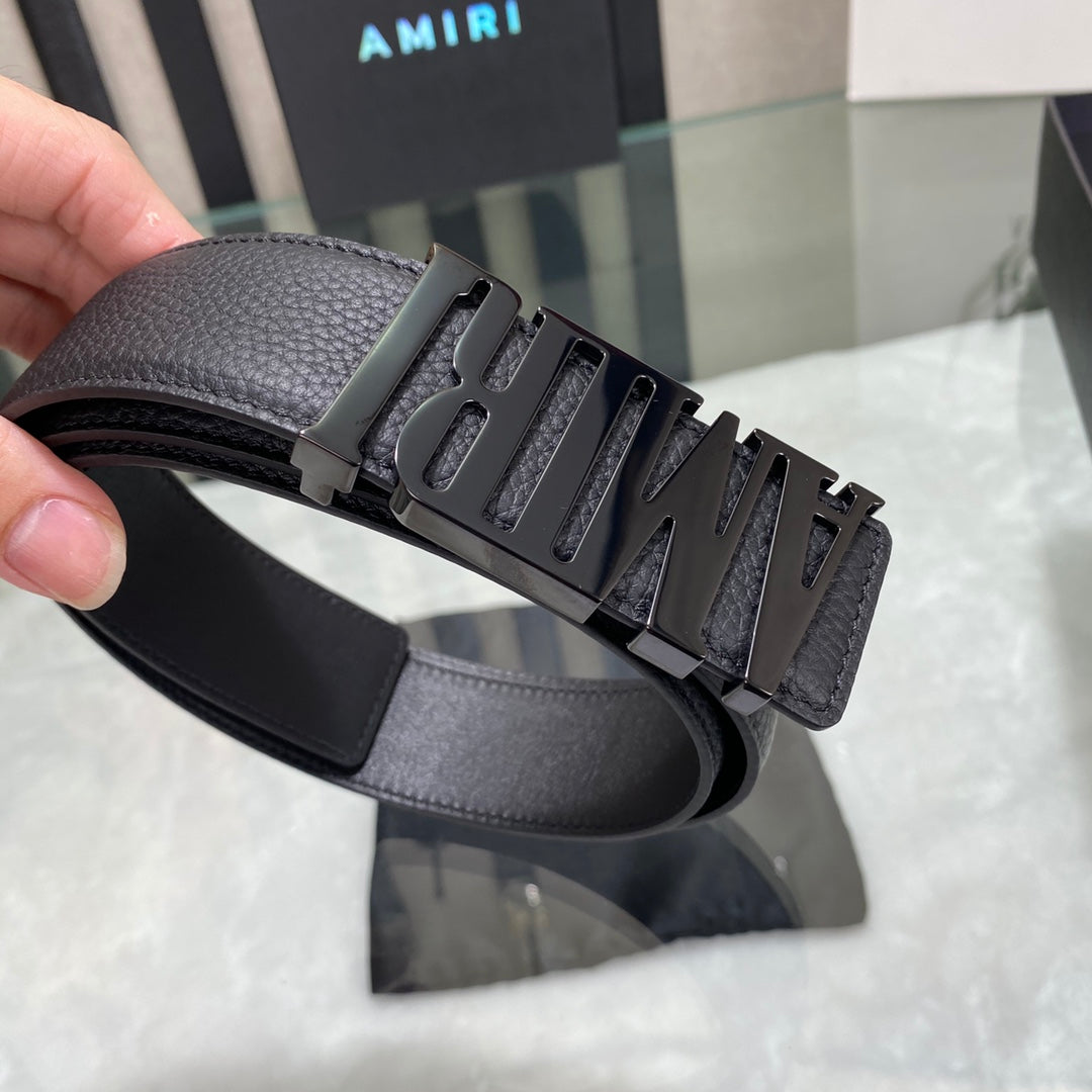 Amiri Exquisite Belt
