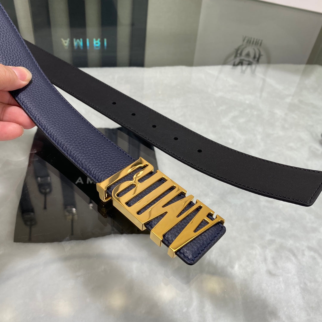 Amiri Exquisite Belt