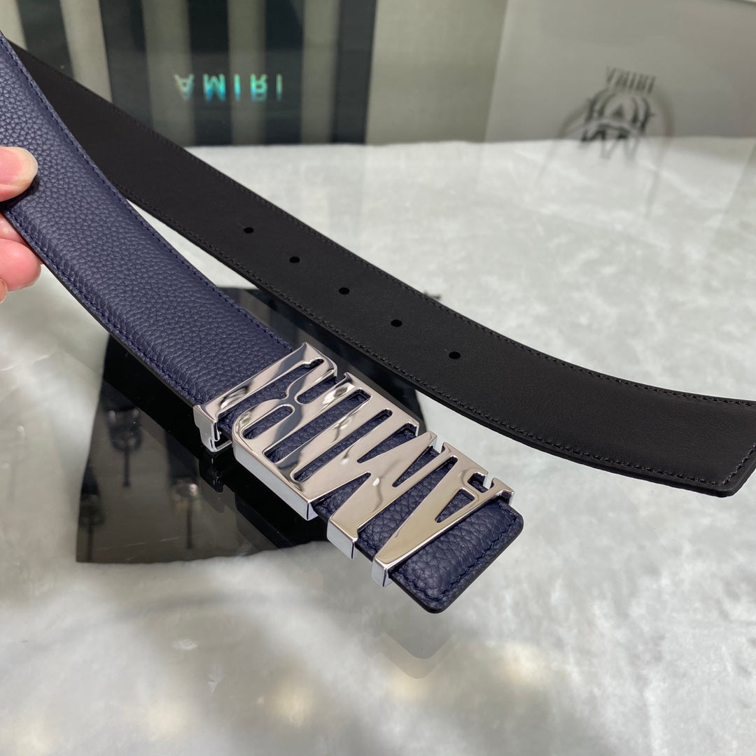 Amiri Exquisite Belt