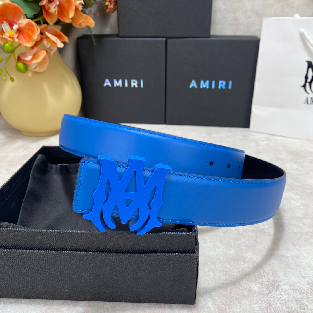 Amiri Exquisite Belt