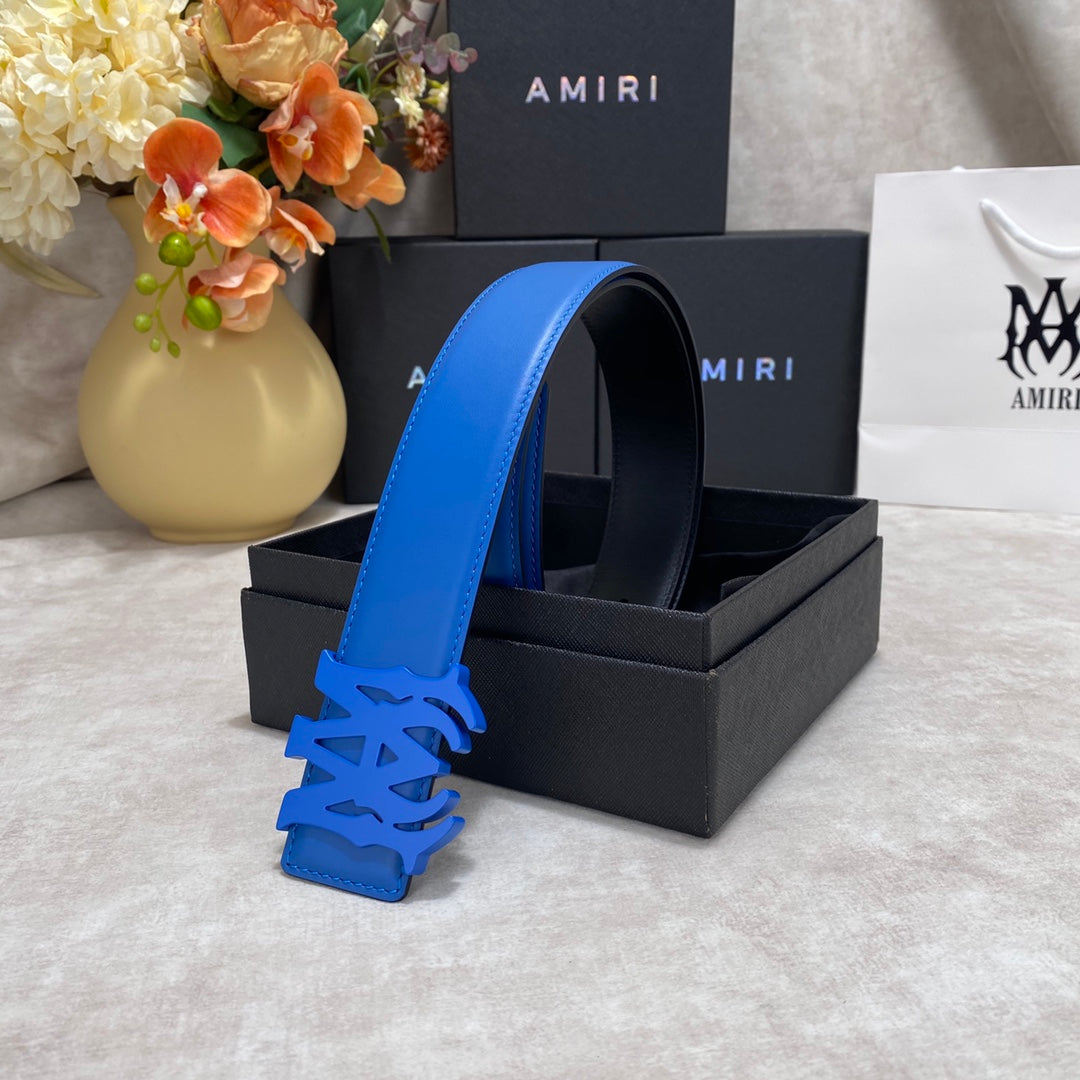 Amiri Exquisite Belt