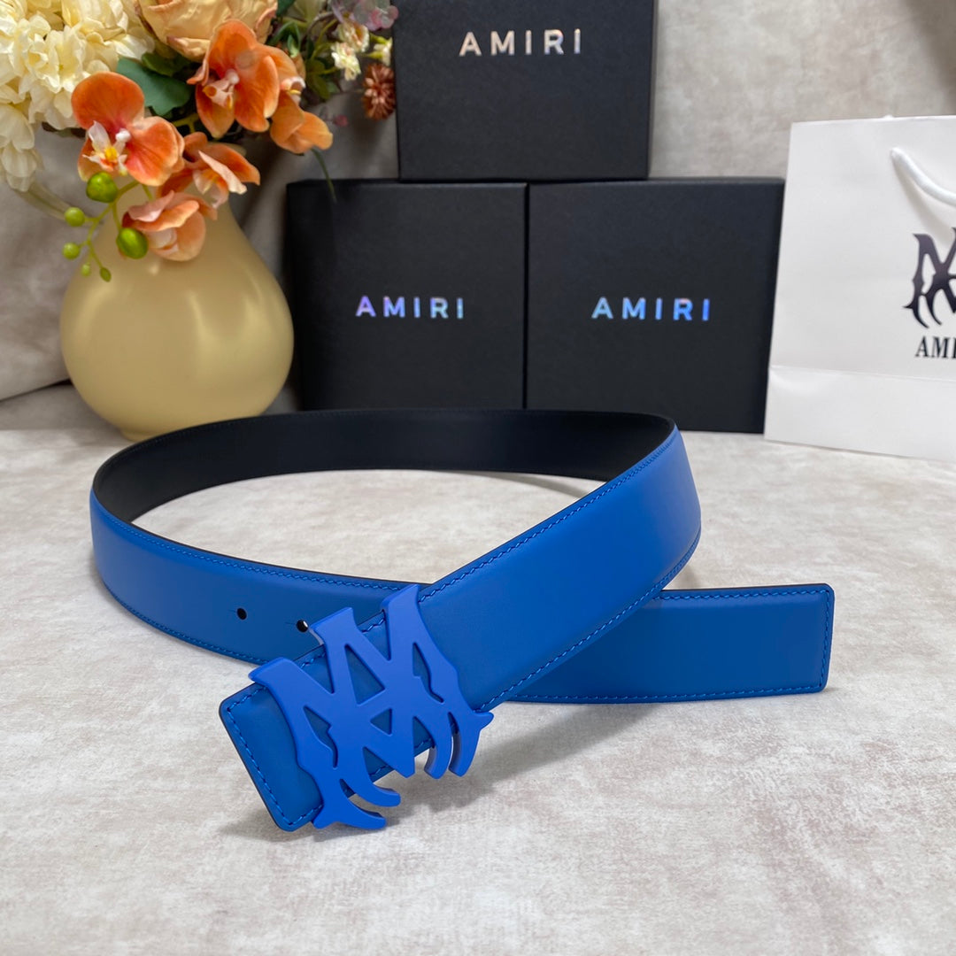 Amiri Exquisite Belt