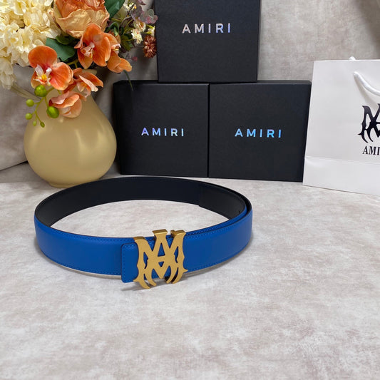 Amiri Exquisite Belt
